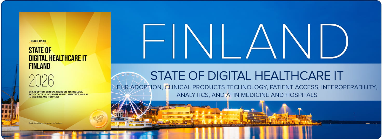 State of Digital Healthcare IT Finland 2026