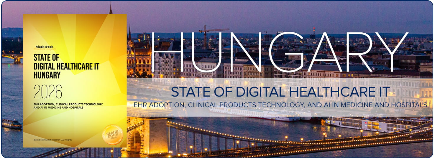 State Of Digital Healthcare IT HUNGARY 2026