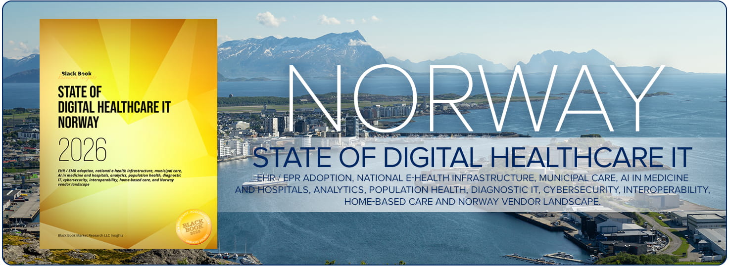 State of Digital Healthcare IT Norway 2026