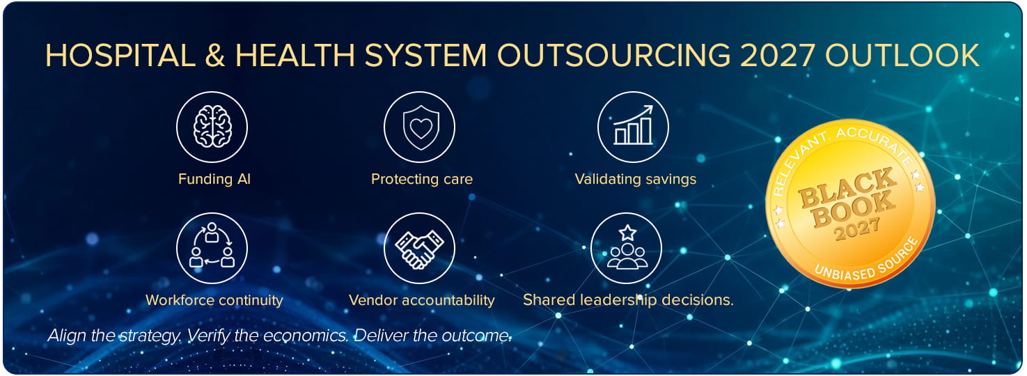 Hospital and Health System Outsourcing 2027 Outlook