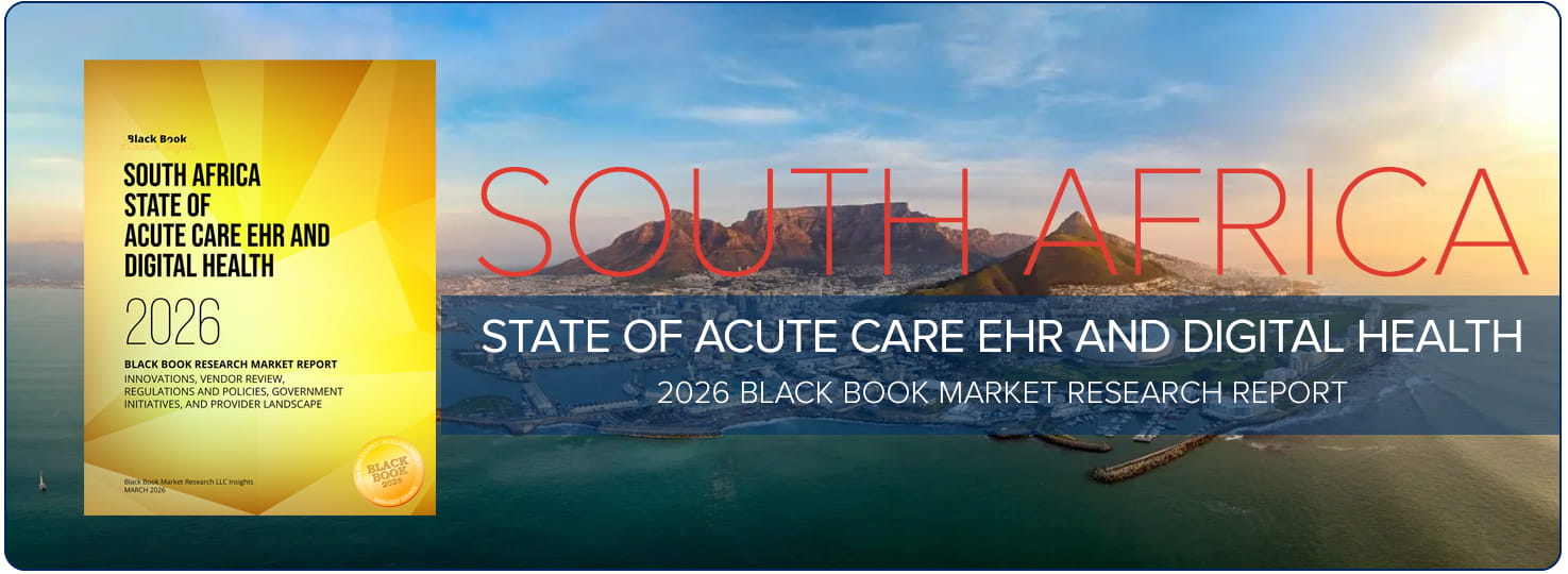 South Africa State of Acute Care EHR And Digital Health Care 2026