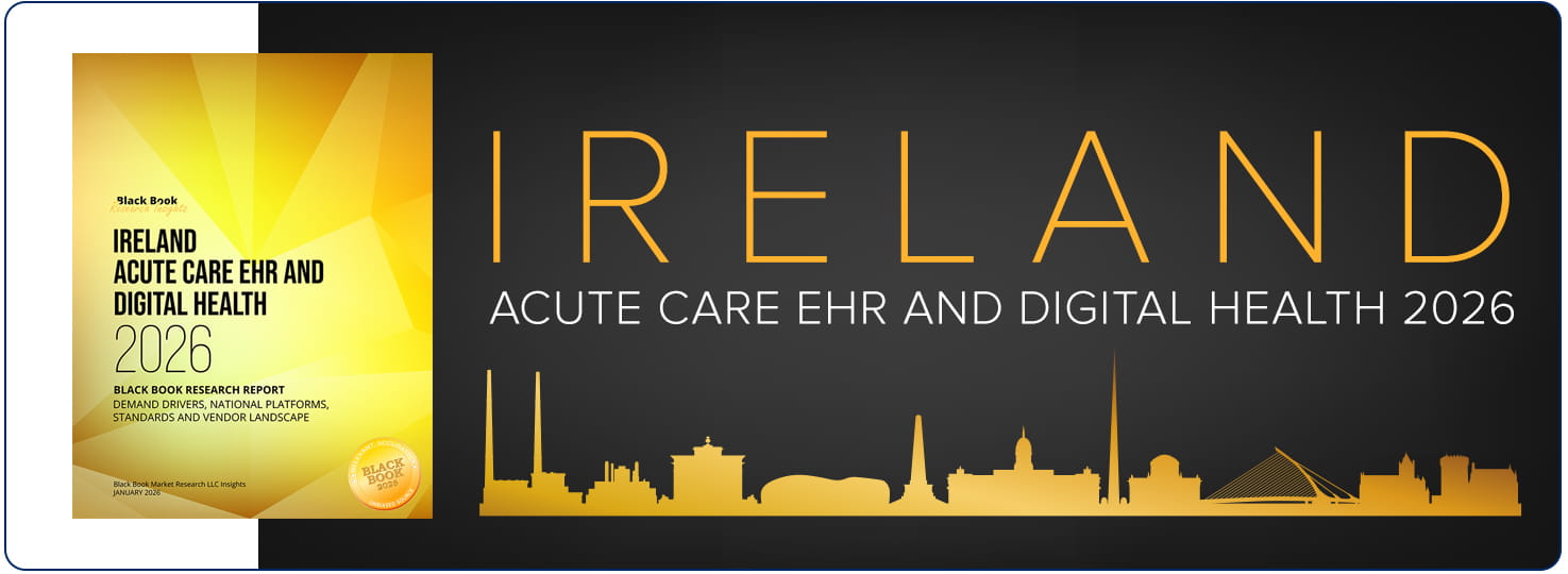 Ireland Acute Care EMR And Digital Health 2026
